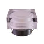 سبوت لايت زر دبلة 3 وات اكريليك صفا