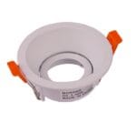 ⁦سبوت فارغ مدور صفا⁩ - الصورة ⁦2⁩