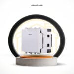 مفتاح ديجياتوري - بلمبة إشارة فلات ساس