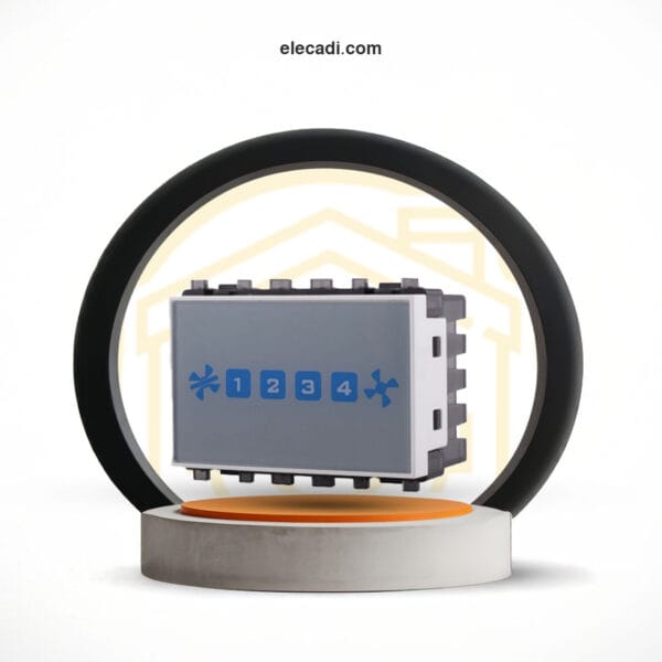 ديمر سرعات باللمس فلات ساس