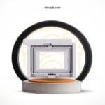 غطاء مانع مياه فلات ساس