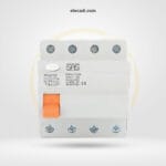 مفتاح رباعي قاطع التسريب الارضي ساس