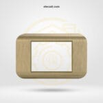 وش لاينرنيو MMB بيج باطار ذهبي سانشي