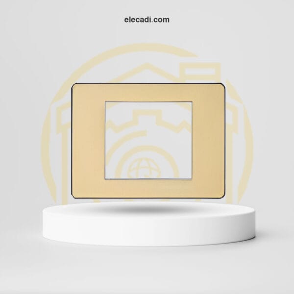 وش اكرليك شامبين ب اطار سانشي