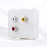 وصلة صوت وصورة / اوديو - فيديو ايكو ساس