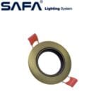 ⁦سبوت انارة مدور فارغ صفا⁩ - الصورة ⁦2⁩