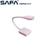 ⁦سبوت مرن قاعدة مربعة صفا⁩ - الصورة ⁦2⁩