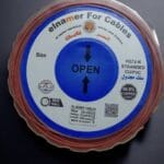 سلك كهرباء مسمط النمر