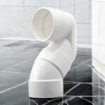 كوع سيفون - وصلات صرف أبيض - الأمل الشريف