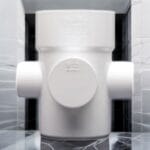 مجمع صرف - وصلات صرف أبيض - الأمل الشريف