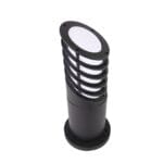 عمود اناره دائرى الومنيوم 100%