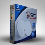 بلفونيرة معدن 36 وات خارج SYD ELSEWEDY