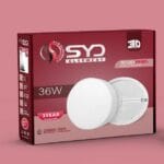 بلفونيرة 36 وات 3D بلاستيك SYD ELSWEWDY