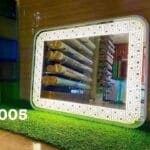 مرايه تاتش مستورده فرزاتشي