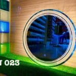 مرايه تاتش مستورده فريم ليس خطوت