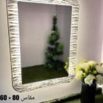 مرايه ليد مستطيل