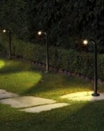 ⁦بولارد اضاءة حدائق صفا⁩ - الصورة ⁦3⁩