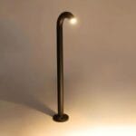 بولارد اضاءة حدائق صفا