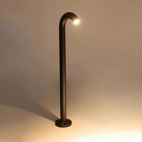 بولارد اضاءة حدائق صفا