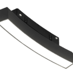 لينر إضاءة مغناطيسي دائري  سكة صفا