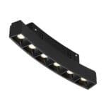 لينر إضاءة مغناطيسي دائري صفا