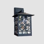 فانوس جداري لإضاءة الحدائق والممرات صفا