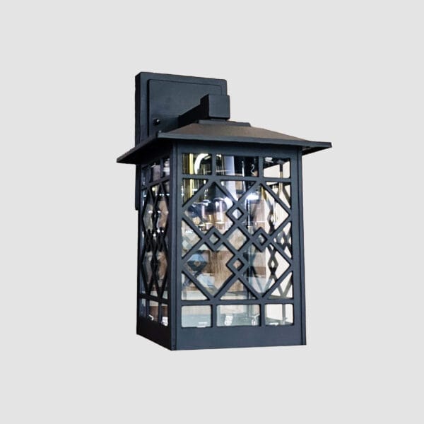 فانوس جداري لإضاءة الحدائق والممرات صفا