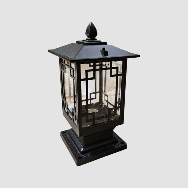 فانوس اضاءة ارضي صفا