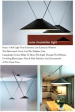 ⁦كشاف مخروطي لإضاءة الحزام المغناطيسي صفا⁩ - الصورة ⁦2⁩