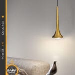 دلاية مودرن ذهبي صفا