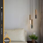 دلاية رخام ذهبي صفا