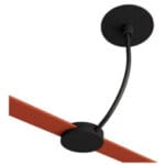 تغذية لحزام الإضاءة صفا