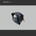 حربة اضاءة حدائق بكاب صفا