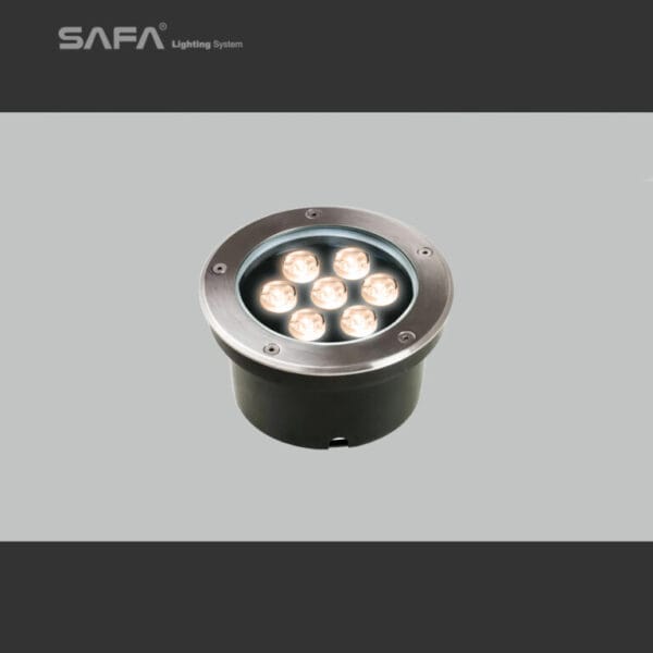 اب لايت اضاءة عدسة  صفا