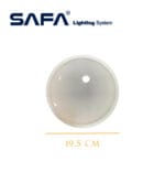 ⁦بلافون مدور 19وات صفا⁩ - الصورة ⁦3⁩