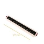 سبوت مستطيل عيون مدورة صفا