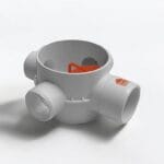 بيبه مفتوحة المخارج وصلات سباكه Smart home