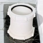 جلبة إصلاح بلاكورين - وصلات صرف أبيض - الأمل الشريف