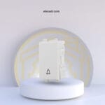 زر جرس - برسمة جرس كلاسيكو