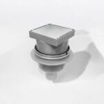 صفايه مربعه بلاطة مخرج من الأسفل KESSEL