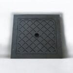 غطاء غرفة التفتيش بالفريم Smart Home