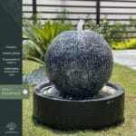 Ball Fountain