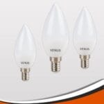 لمبة كاندل دمعة ملكي فينوس