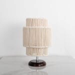 اباچورة طاوله خيوط مكرميه