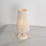 ⁦اباچورة طاوله خيوط مكرميه⁩ - الصورة ⁦3⁩