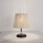 ⁦اباچورة طاوله خيوط مكرميه⁩ - الصورة ⁦2⁩