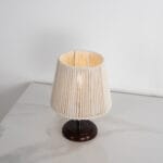 ⁦اباچورة طاوله خيوط مكرميه⁩ - الصورة ⁦3⁩