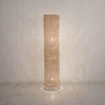 مصباح ارض بامبو