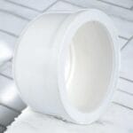 طبة لطق - وصلات صرف أبيض - الشريف