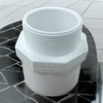 جلبة ل /ق.خ - وصلات صرف أبيض - الأمل الشريف